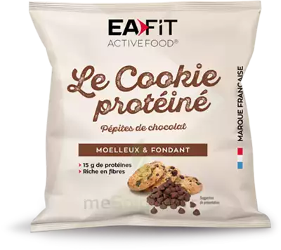 Eafit Cookie Protéiné Pépites De Chocolat Sachet/50g à AIX-EN-PROVENCE