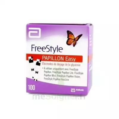 Freestyle Papillon Easy électrodes 2fl/50 à AIX-EN-PROVENCE