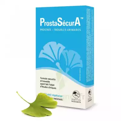 Prostasecura GÉl Troubles Urinaires B/60 à AIX-EN-PROVENCE