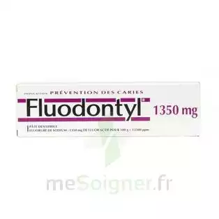 Fluodontyl 1350 Mg, Pâte Dentifrice à AIX-EN-PROVENCE
