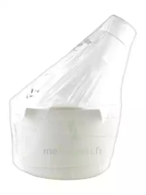 Cooper Inhalateur Polyéthylène Enfant/adulte Blanc à AIX-EN-PROVENCE