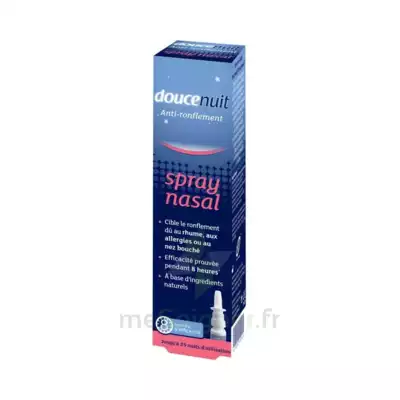Doucenuit Spray Nasal 10 Ml à AIX-EN-PROVENCE
