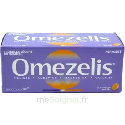 Omezelis, Comprimé Enrobé T/120 à AIX-EN-PROVENCE