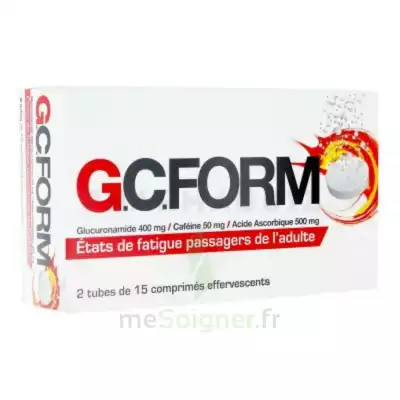 Gcform, Comprimé Effervescent à AIX-EN-PROVENCE