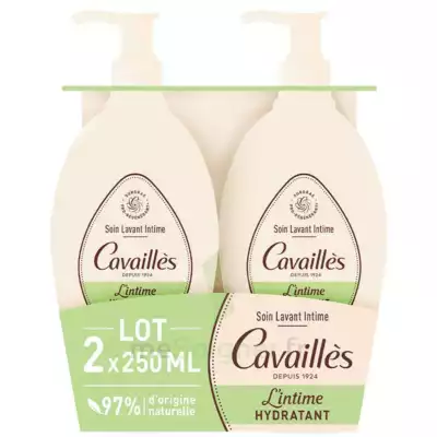 Rogé Cavaillès Soin Lavant Intime Hydratant Gel 2fl/250ml à AIX-EN-PROVENCE