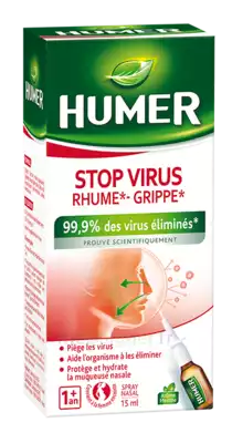 Humer Stop Virus Spray Nasal à AIX-EN-PROVENCE