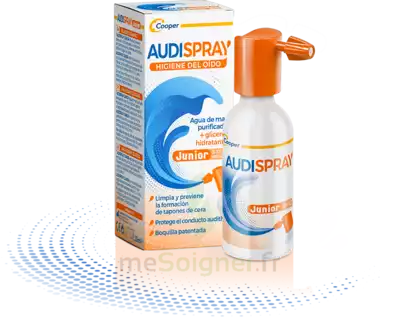 Audispray Junior Solution Auriculaire Fl Pulv/25ml à AIX-EN-PROVENCE